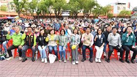 響應政院！邱議瑩號召地方團結出席「挺台灣護未來」宣講（業配勿用）