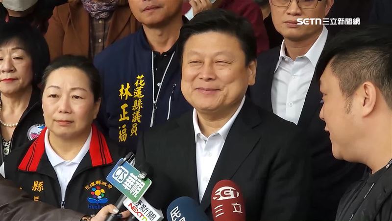 背後不只戰天下？議員爆傅崐萁競選費破億