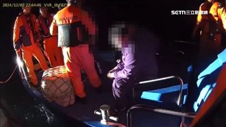 金門船長拒檢還硬開！4海巡員遭強載出港