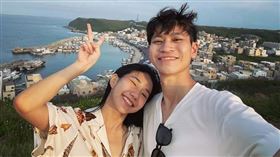 ▲YouTube頻道「眾量級CROWD」由情侶檔家寧、Andy經營。（圖／翻攝自眾量級IG）