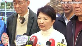 小四女童，逛誠品，被帶回警局，未查證就報警，濫用警力，盧秀燕:要究責(圖／翻攝畫面)