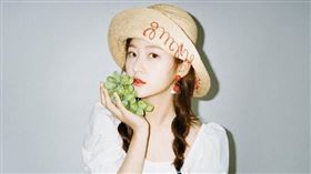 金賽綸。（圖／翻攝自金賽綸IG）