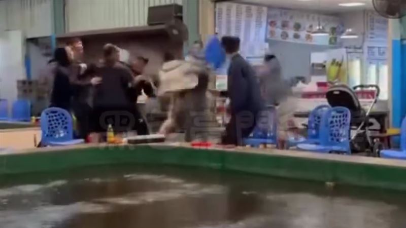 宜蘭五結釣蝦場大亂鬥　「這原因」爆衝突