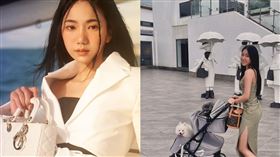 國稅局證實將對張家寧一家查稅，已釐清是否有逃漏稅。（翻攝IG@chianing_baby）

