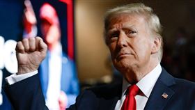 ▲川普。（圖／翻攝自川普X帳號）