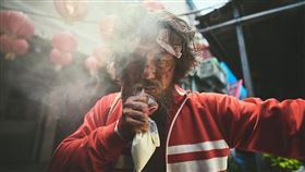 外媒Screendaily透露九把刀新作《功夫》將於明年農曆年檔期上映，戴立忍飾演身懷蓋世武功的神祕流浪漢。（翻攝Screendaily網站）