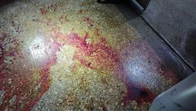 新店,永和,爆裂物,聲押禁見。（圖／翻攝畫面）　