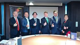 喬治亞州經濟發展署署長訪台　推動台美產業合作新契機（業配勿用）