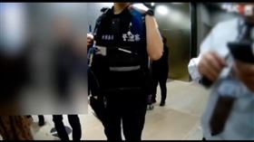 小四女童逛百貨當眾押回派出所「嚇到崩潰大哭」結果：烏龍一場（圖／翻攝畫面）