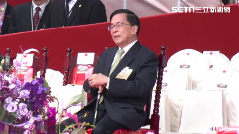 才喊冤冤相罷何時了　阿扁8字箴言疑表態