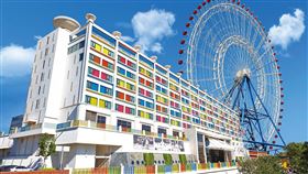 一站全包！麗寶樂園渡假區成為企業家庭日寵兒（業配勿用）