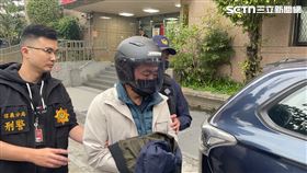 ▲警方訊後將曾董事長依殺人罪嫌移送法辦。（圖／記者楊忠翰攝影）