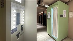 台中、國小女童、誠品480、報警、六分局、拍貼機、偷竊、現行犯。（圖／記者林意筑攝）