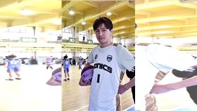 U15發展組Sonics賴冠佑。（圖／U19籃球聯盟提供）