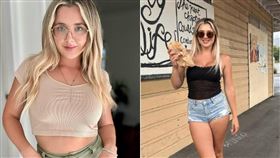 買不起房！7年老行員不做了「轉戰成人產業」　人生竟逆轉（圖／翻攝自IG＠laylakellyofficial）