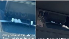 她坐男友車翻副駕1處抓偷吃 網朝聖：太強