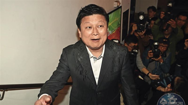 劍指花蓮王？傅崐萁牽扯2案司法風暴纏身