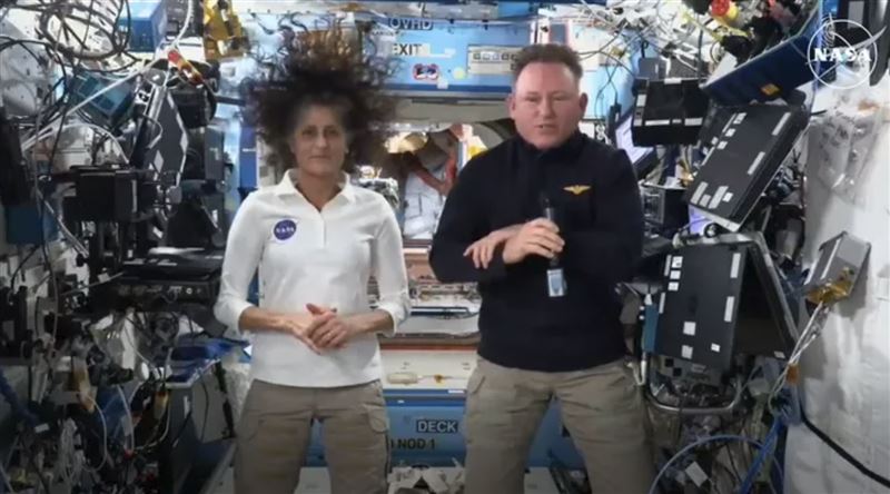 NASA太空人「不會走路了」　殘酷後續曝光
