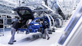 ▲汽車工廠奧迪。（圖／翻攝Audi網站）