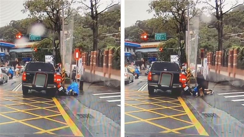 比特犬撲騎士！網列「3疑點」：超不尋常