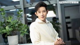 敖犬接受《三立新聞網》專訪（圖／記者趙于瑩攝影）