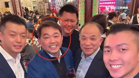 僑社共滲.透1800