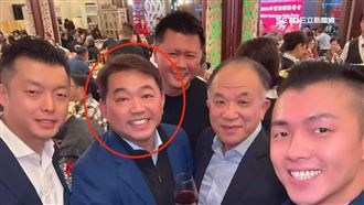 統戰警報　台僑爆僑社參與中國商會活動