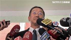 國防部長顧立雄（圖／記者高逸帆攝影）