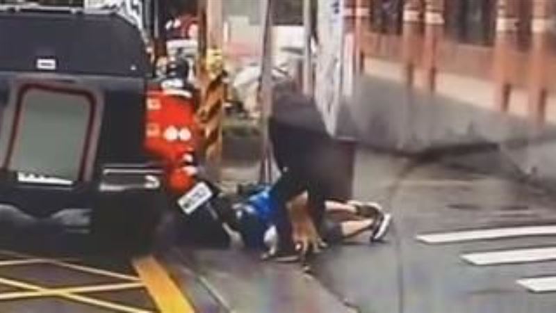 比特犬咬人！她曝疑點：行車紀錄讓人好奇