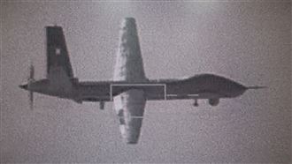 做好衛國準備！國軍曝6段監控共機艦影像