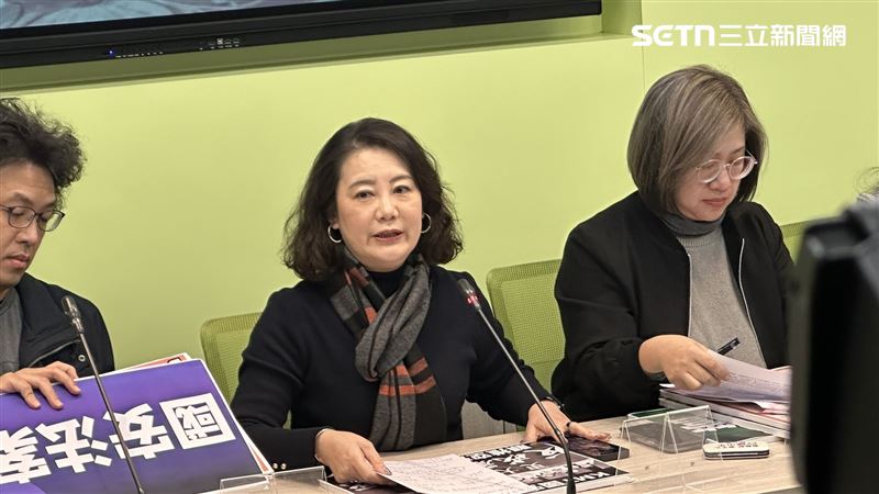 傅崐萁修容組遭查！綠營：是鍾小平說溜嘴