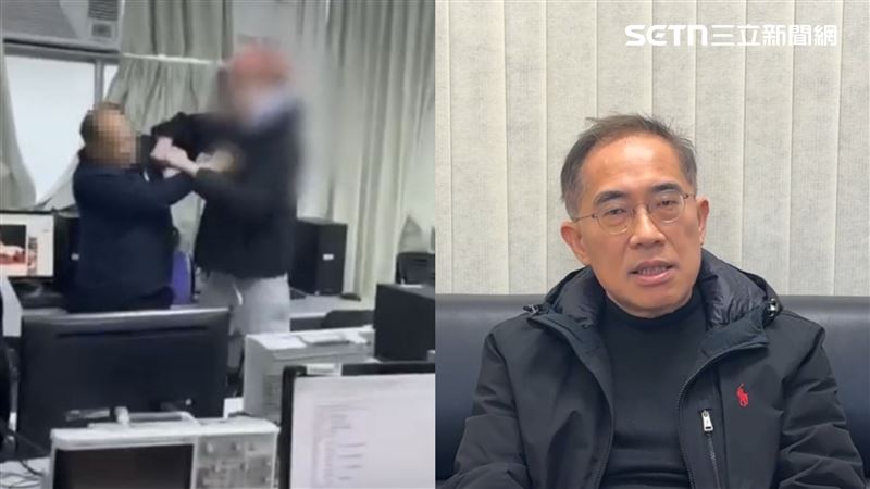 學生上課出拳毆打老師　龍華科大要懲處了