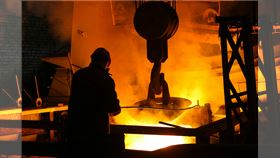  ▲美國鋼鐵業者不滿巴西政府巨額補貼。（圖／Pixabay翻攝）