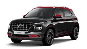 ▲現代汽車VENUE R&B。（圖／Hyundai提供）