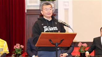 中職會長風光但難當　最大挑戰曝光了