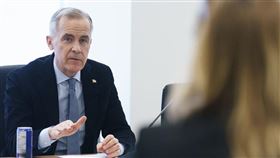 加拿大，總理，卡尼。（圖／翻攝自Mark Carney X平台@MarkJCarney）
