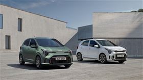 ▲KIA The new Picanto。（圖／KIA提供）