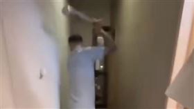 球棒毆打女友全身傷，彰化網路直播主，胡凱彬，道歉(圖／翻攝自臉書爆料公社)