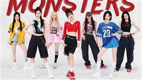 BABYMONSTER。（圖／Live Nation Taiwan提供）
