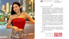 家寧。（圖／翻攝自家寧IG、理鴻法律事務所臉書）