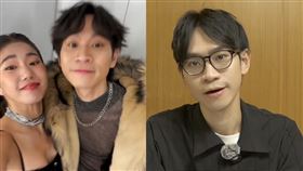 家寧、Andy。（圖／翻攝自IG）