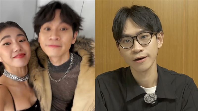 家寧承諾查帳！心疼Andy：收益應公平分配