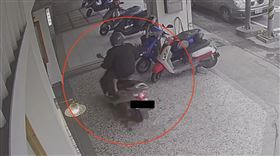 台中男偷機車「逆向飆3區」12警猛追逮獲