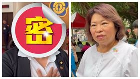 王美惠、黃敏惠（組合圖）