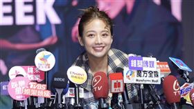 鬼鬼吳映潔產後首度現身（圖／記者趙于瑩攝影）