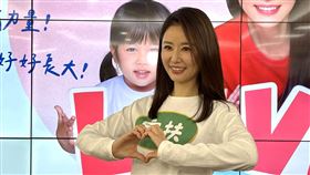 林心如。（圖／記者杜沛學攝影）