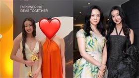 木村光希與劉青雲、楊謹華、湯維等人合照。（圖／翻攝自IG）