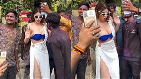 印度,邱波拉,Sherlyn Chopra,粉絲(圖/翻自IG)
