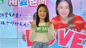 林心如。（圖／記者杜沛學攝影）