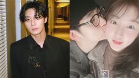 朴敘俊、金秀賢、金賽綸。（圖／翻攝自朴敘俊IG、《橫豎研究所》YouTube）